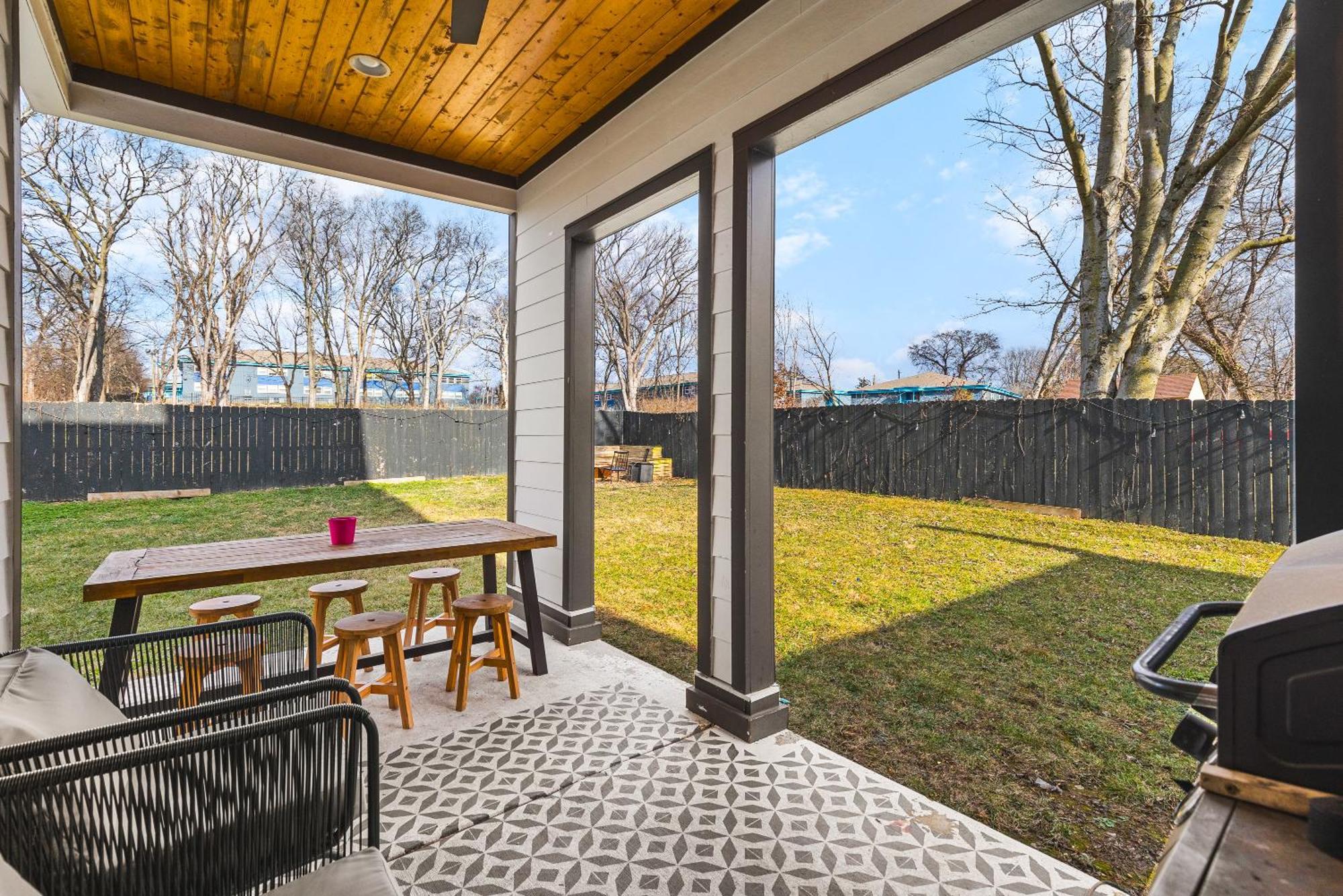 Modern Luxury Rooftop Deck, 3 Mi To Downtown Нэшвилл Экстерьер фото